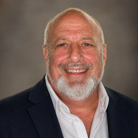 Vinny Parrillo, owner and bookkeeper at Vinny Parrillo Bookkeeping